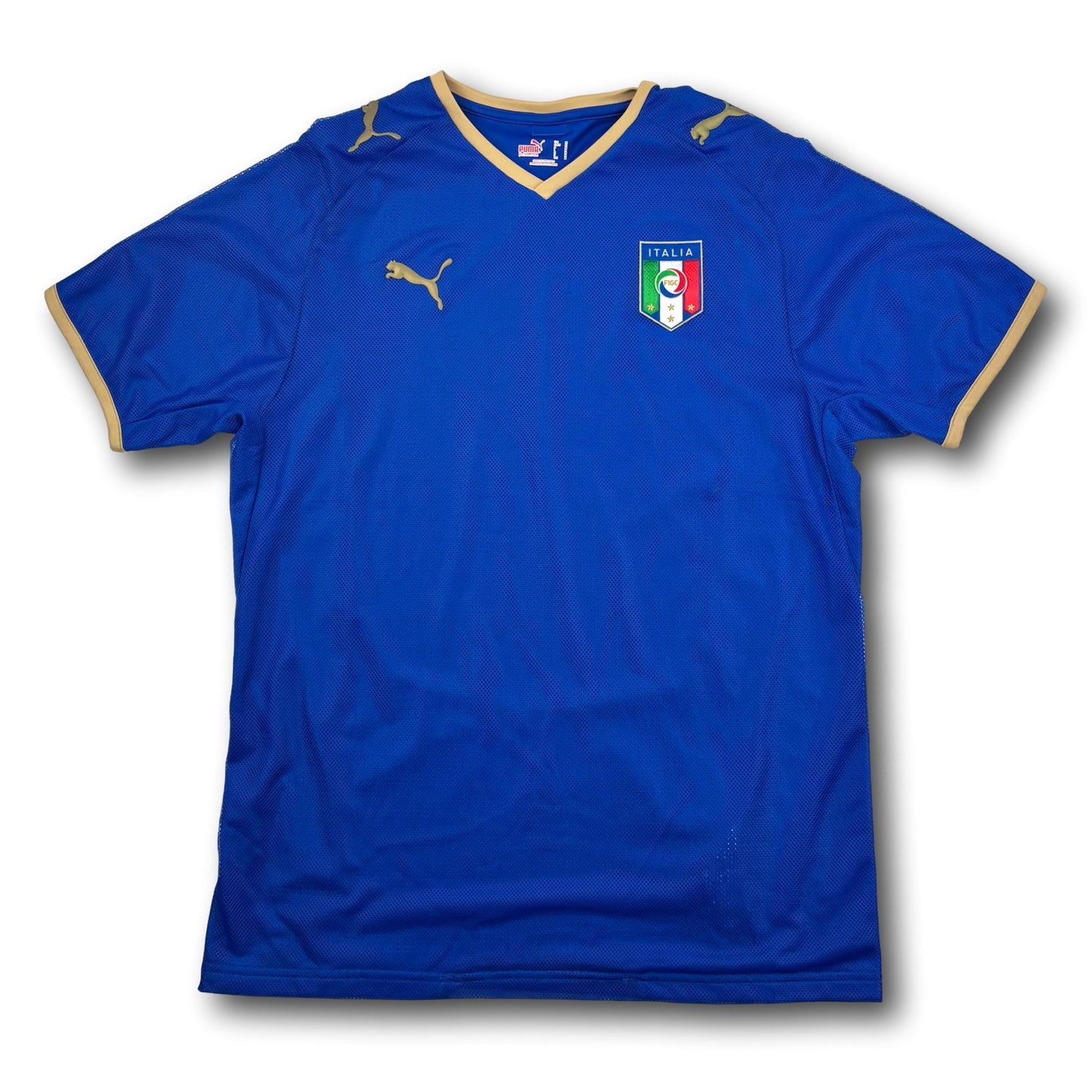 Italy - 2008-09 - Home - M - Puma