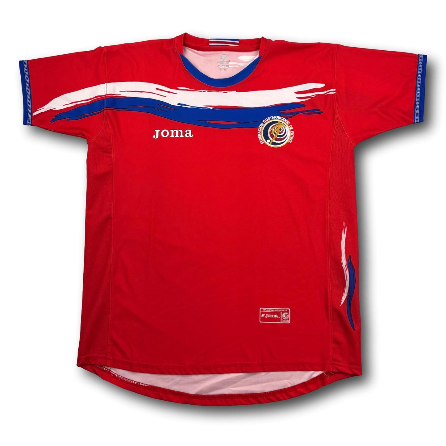 Costa Rica - 2006 - Domicile - S / M - Joma