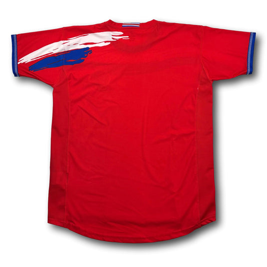 Costa Rica - 2006 - Domicile - S / M - Joma