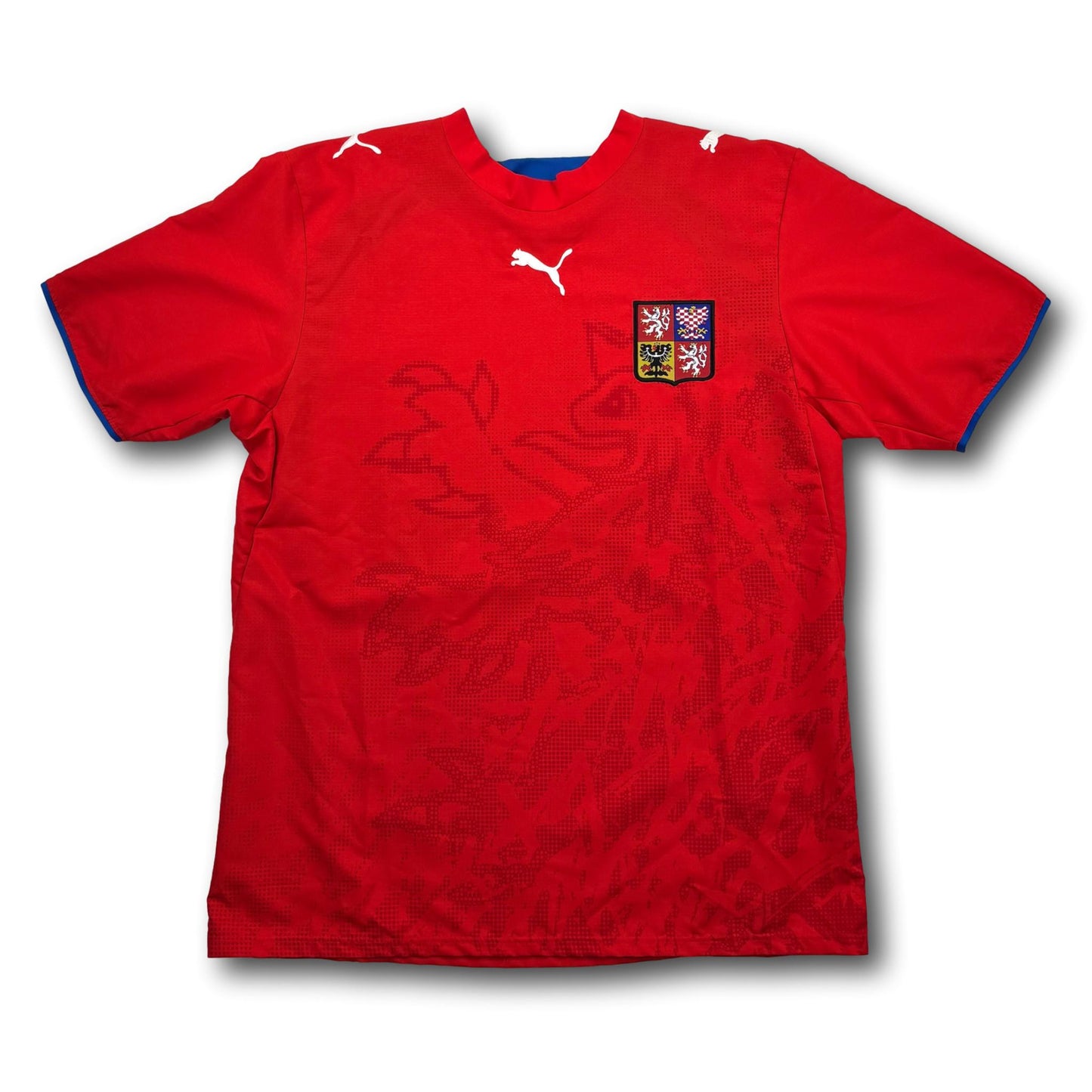 Czech Republic - 2006-08 - Home - M - Puma
