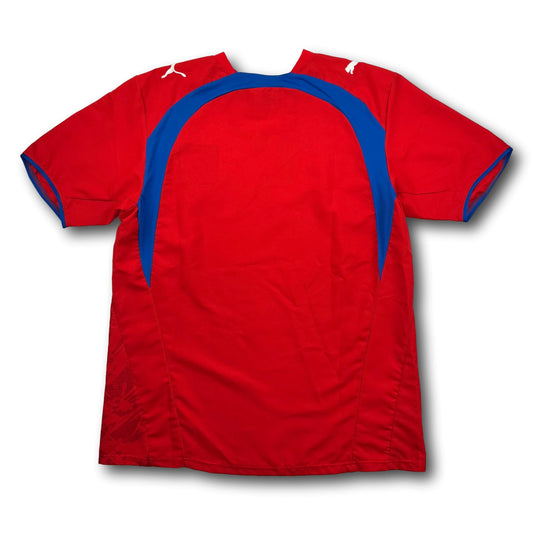 République tchèque - 2006-08 - Domicile - H - Puma