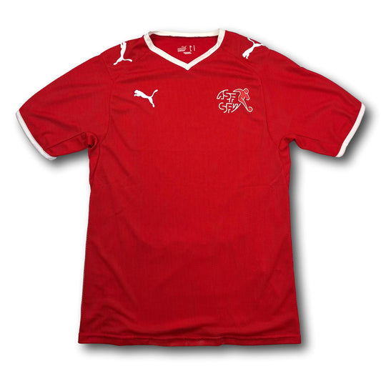 Suisse - 2008-09 - Domicile - M - Puma