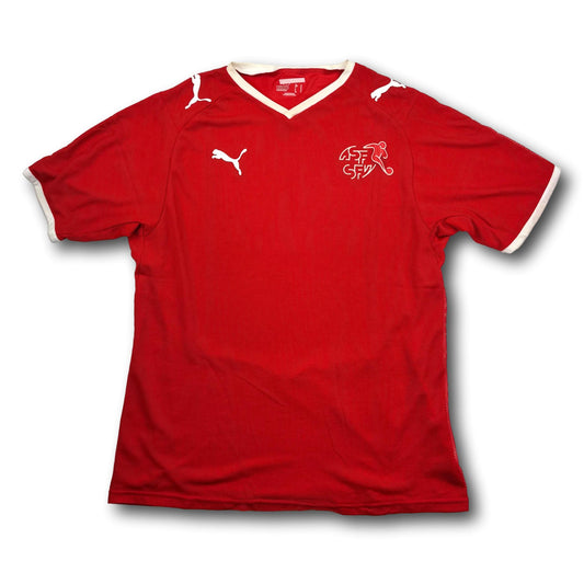 Suisse - 2008-09 - Domicile - M - Puma