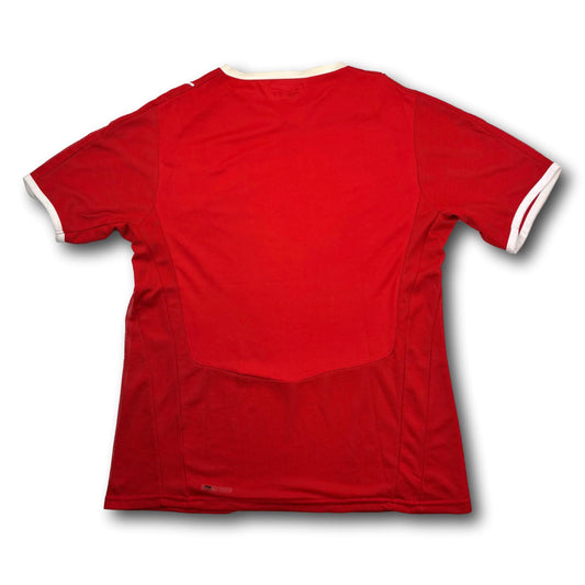 Suisse - 2008-09 - Domicile - M - Puma