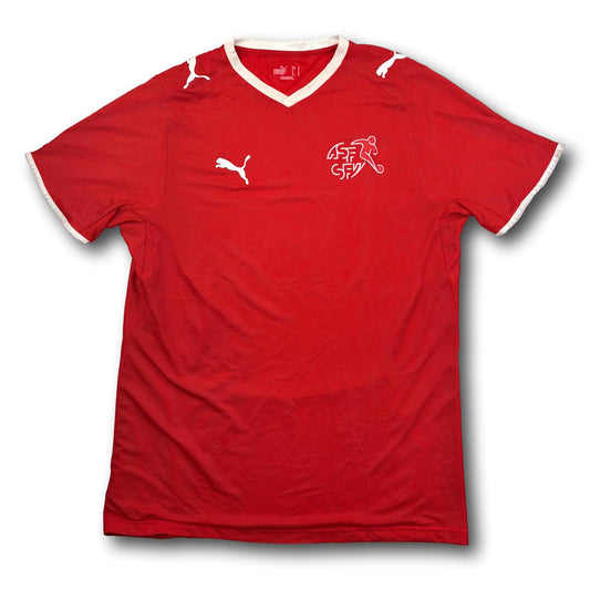 Suisse - 2008-09 - Domicile - M - Puma