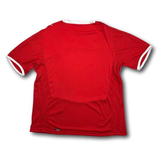 Suisse - 2008-09 - Domicile - L - Puma