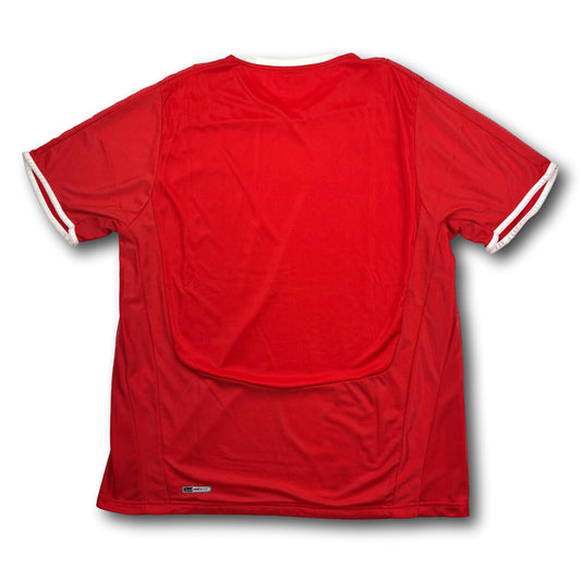 Suisse - 2008-09 - Domicile - L - Puma