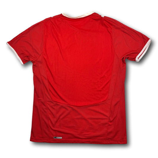 Suisse - 2008-09 - Domicile - M - Puma