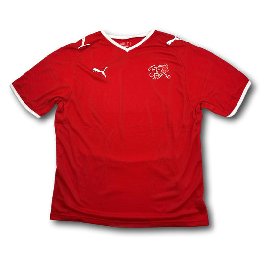 Suisse - 2008-09 - Domicile - L - Puma