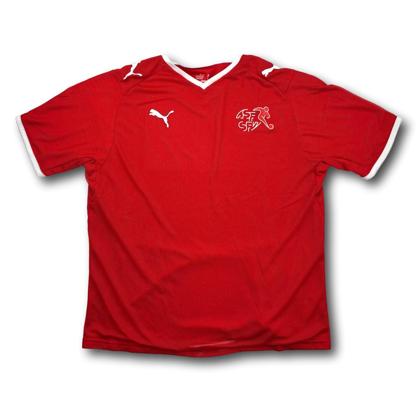 Suisse - 2008-09 - Domicile - M - Puma