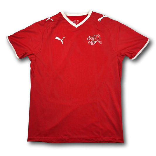 Suisse - 2008-09 - Domicile - M - Puma