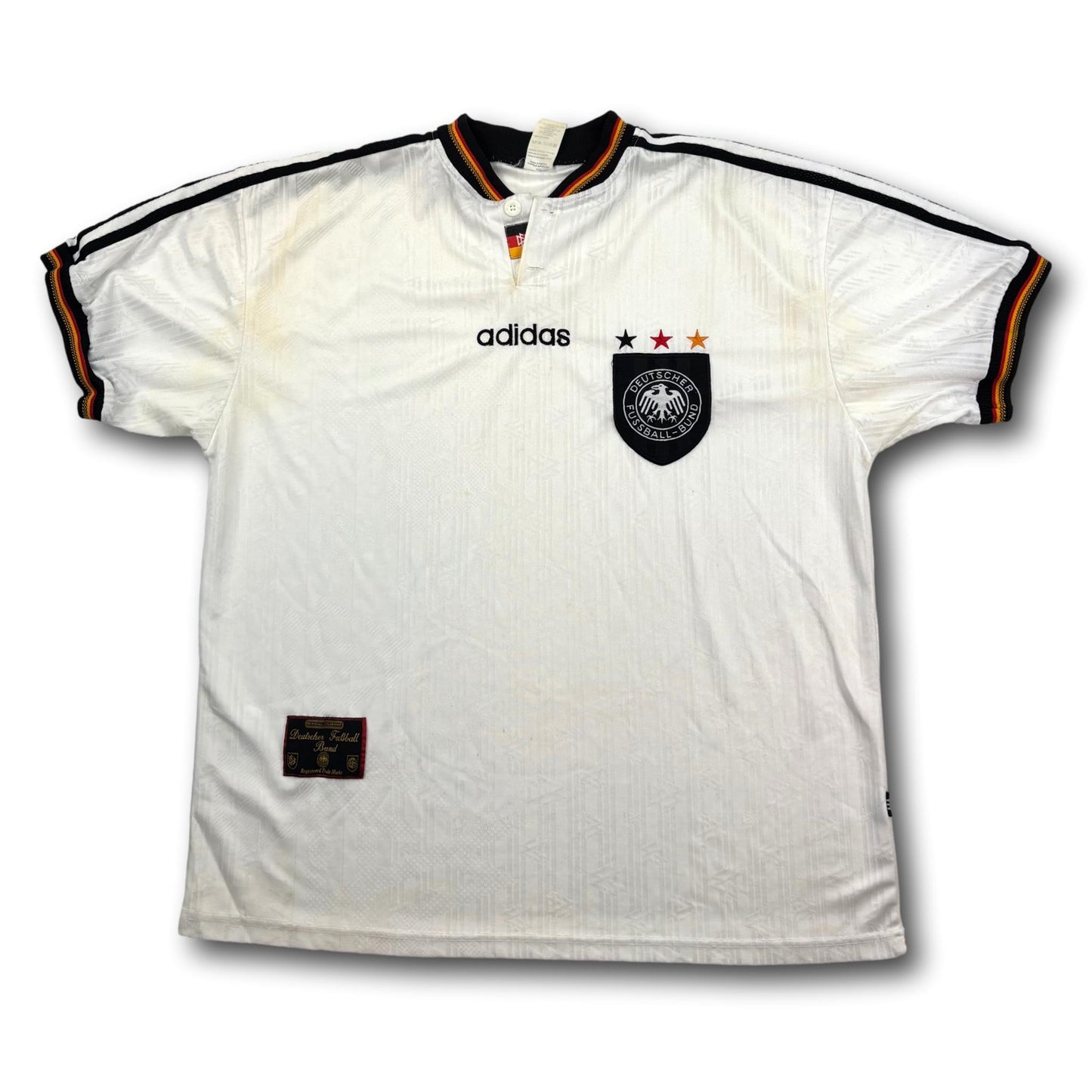 Germany - 1996 - Home - XL - adidas