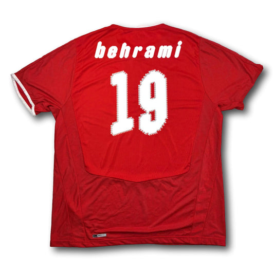 Suisse - 2008-09 - Domicile - L - Puma - Behrami #19
