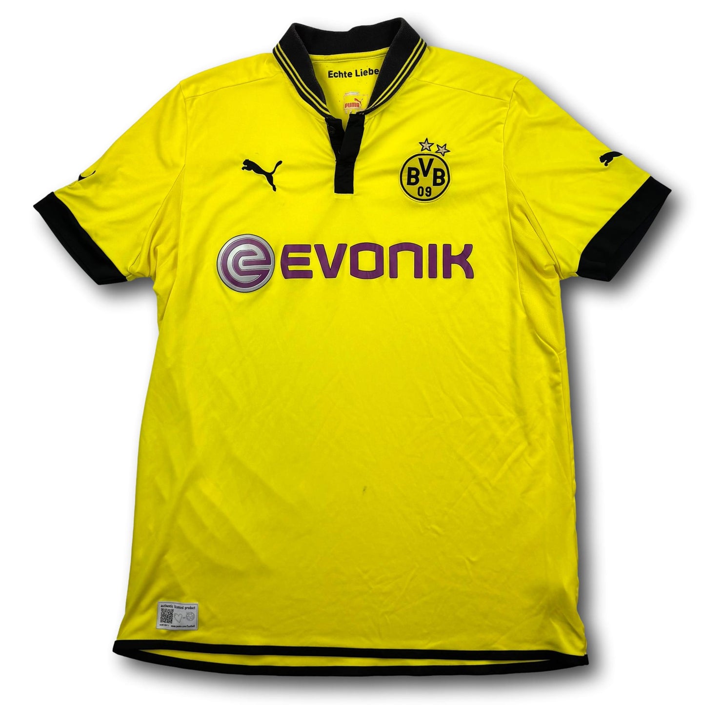 Borussia Dortmund - 2012-13 - Heim - XL - Puma