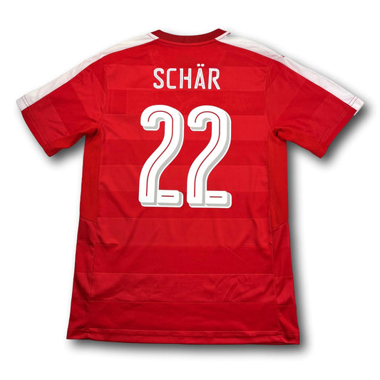 Suisse - 2016 - Domicile - M - Puma - Schär #22