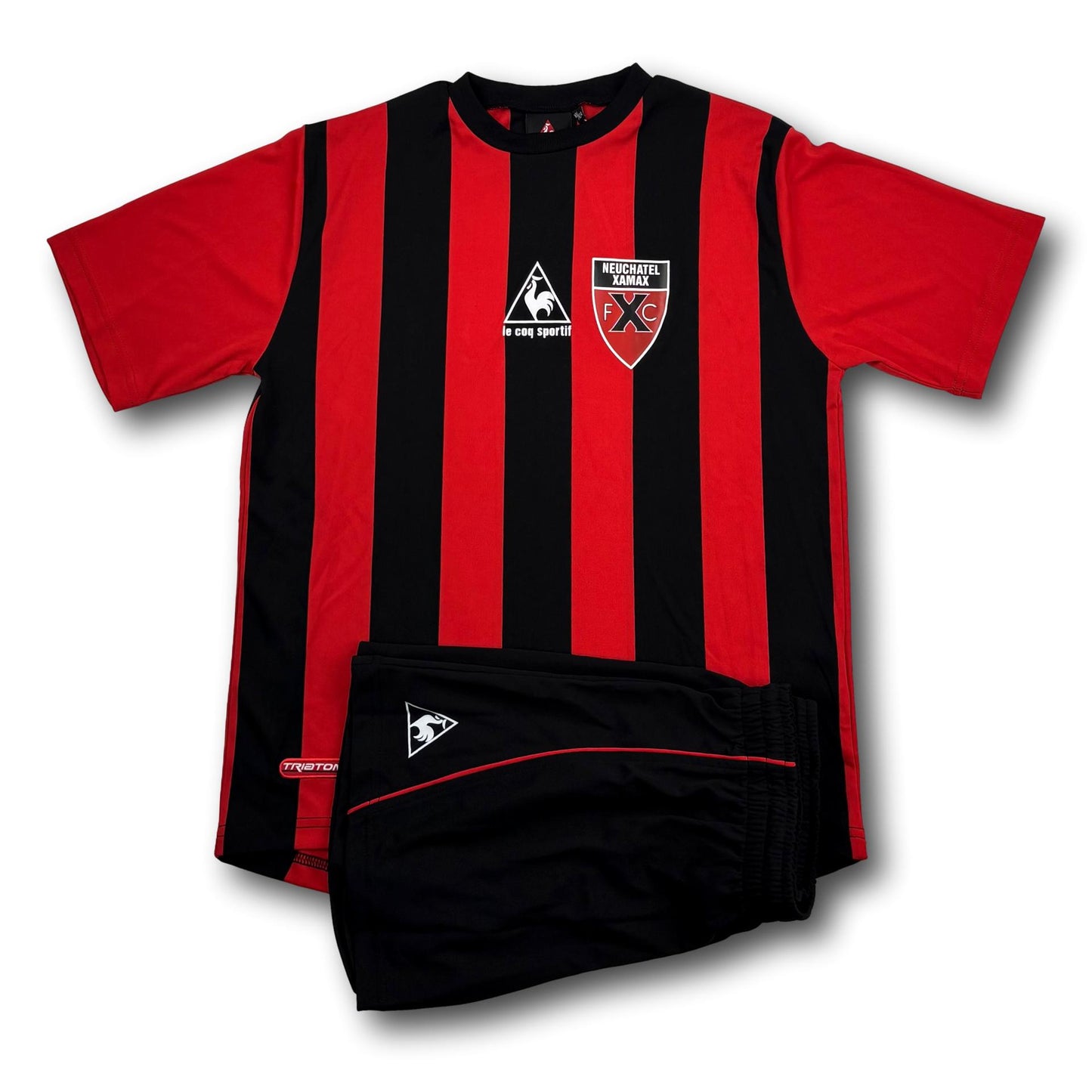 Neuchâtel Xamax - 2003-04 - Heim - 158 - Le Coq Sportif