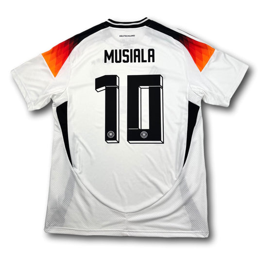 Allemagne - 2024-25 - Domicile - H - adidas - Musiala #10