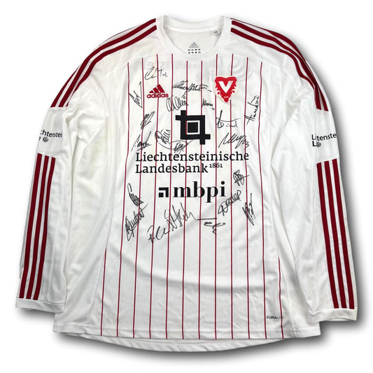 FC Vaduz - 2012-13 - Domicile - XL - adidas
