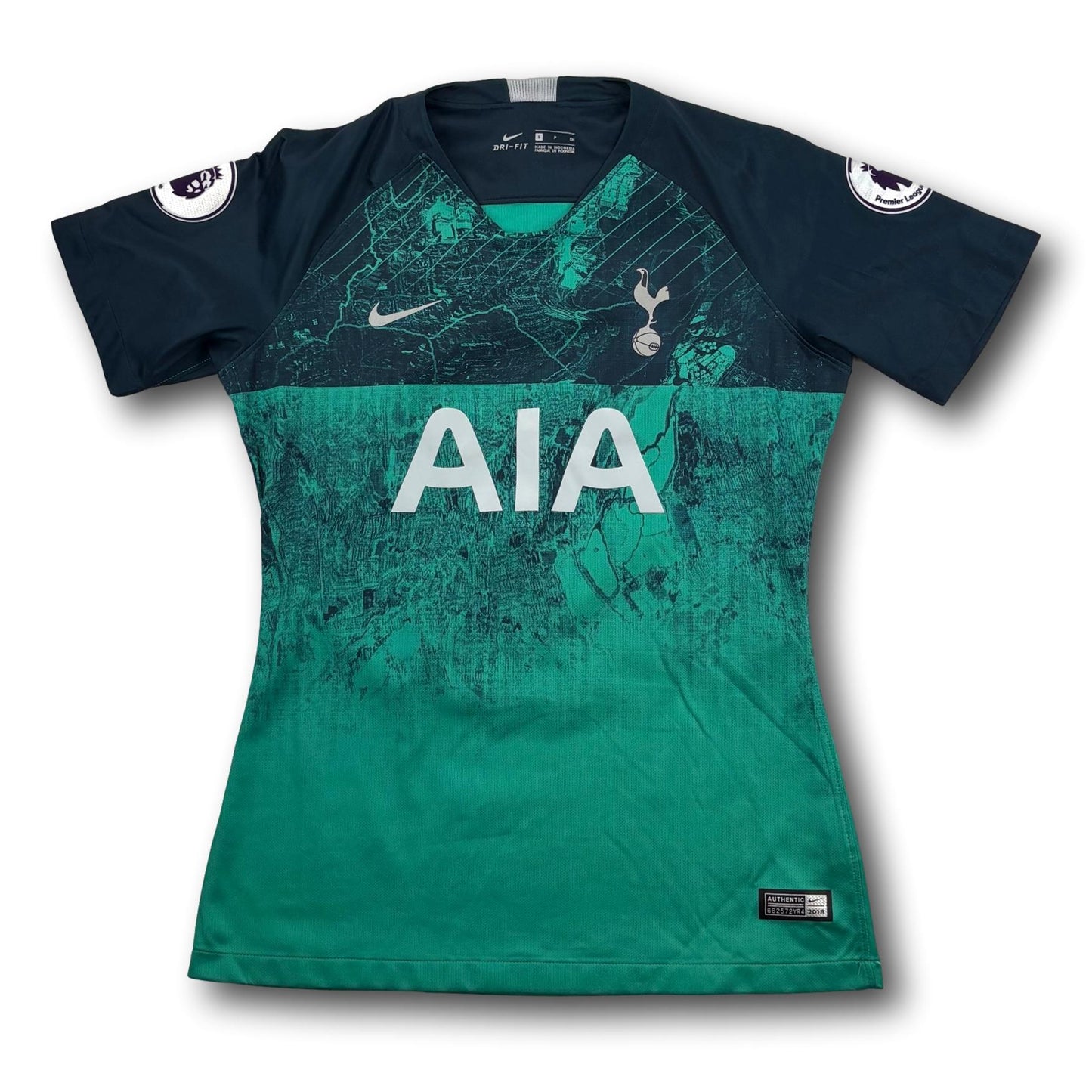 Tottenham Hotspur - 2018-19 - Third - S - Nike - Dele #20