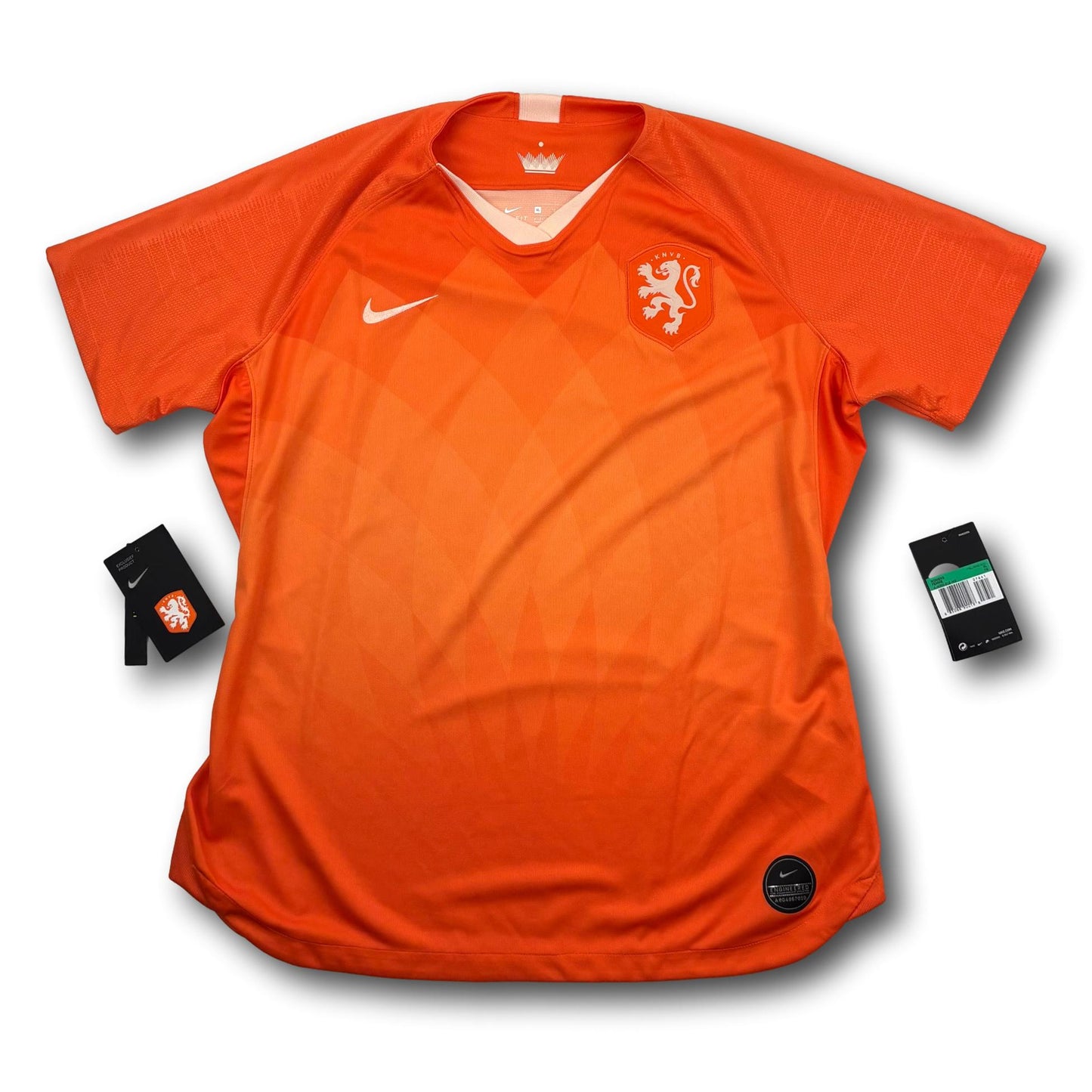 Netherlands - 2019-20 - Home - XL - Nike