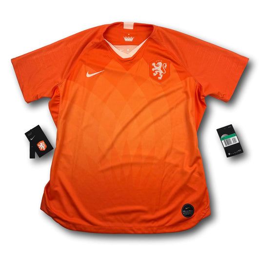 Niederlande - 2019-20 - Heim - XL - Nike