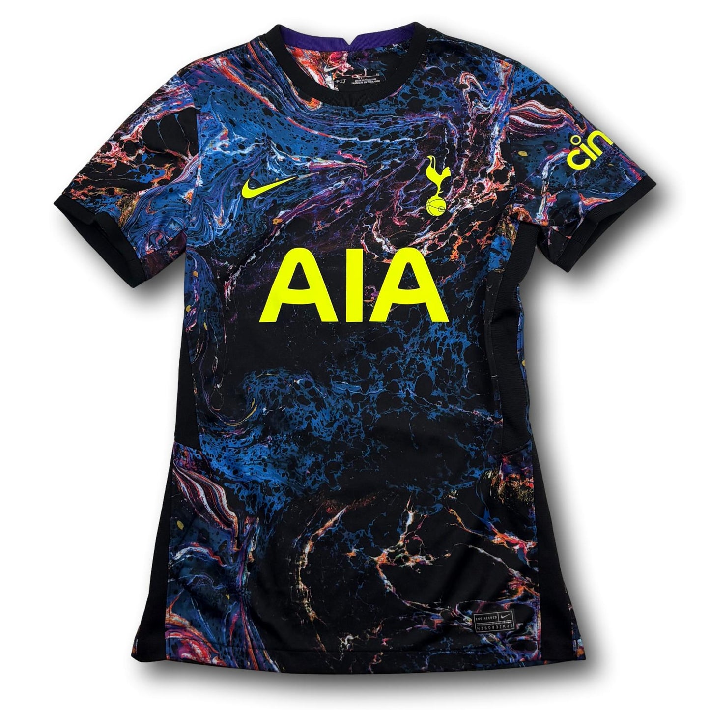 Tottenham Hotspur - 2021-22 - Extérieur - S - Nike