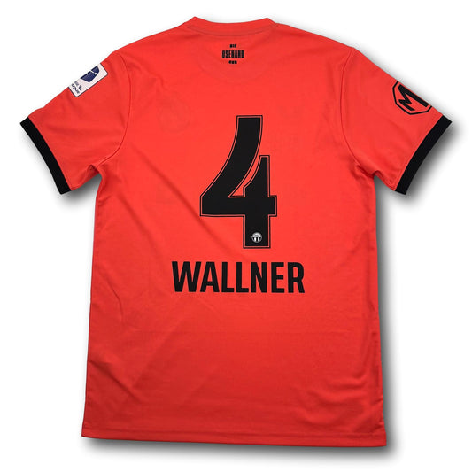 FC Zurich - 2024-25 - Troisième - H - Castore - Wallner #4