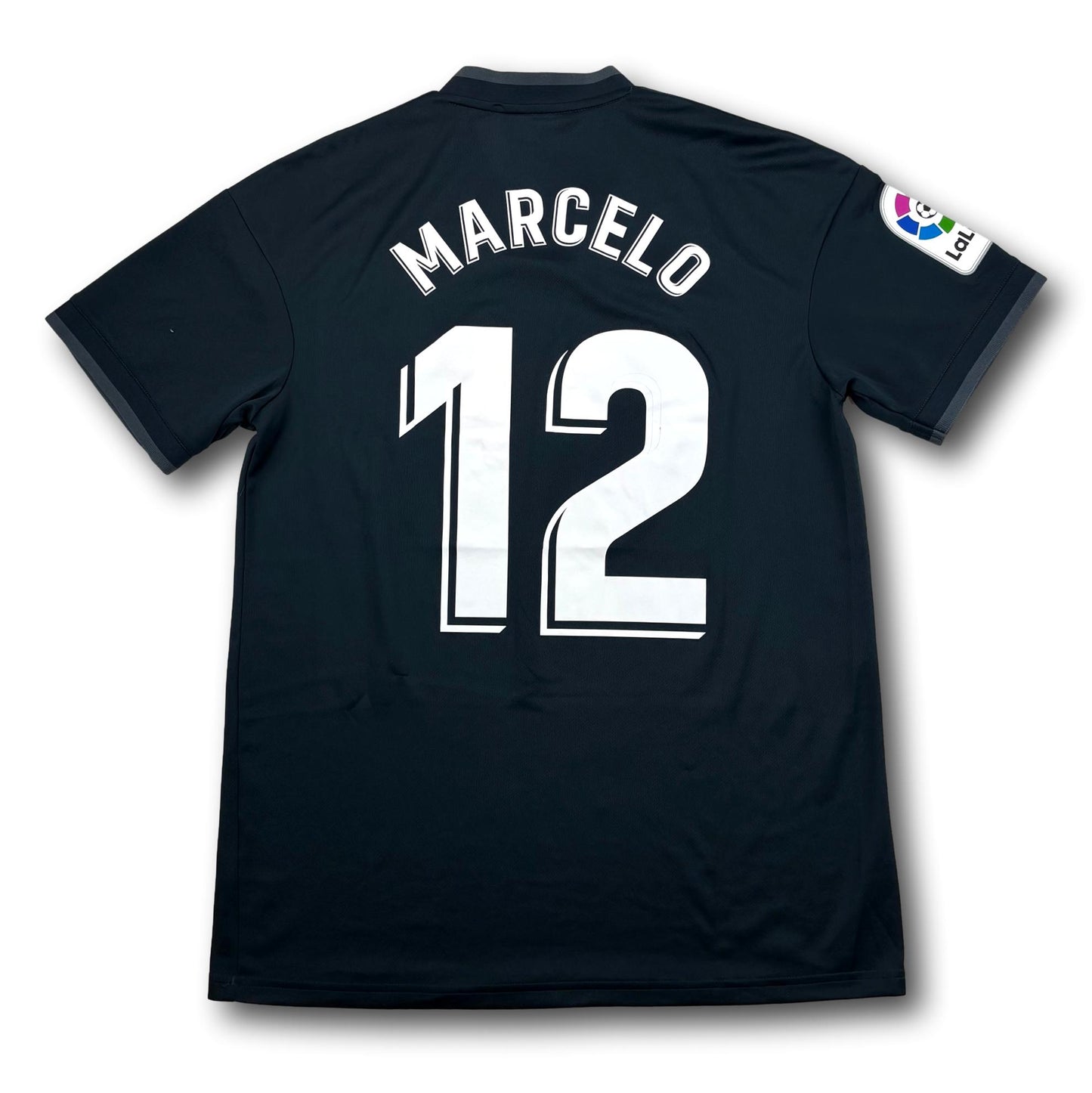 Real Madrid - 2018-19 - Auswärts - M - adidas - Marcelo #12