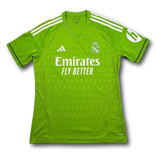 Real Madrid - 2023-24 - Gardien de but - H - adidas