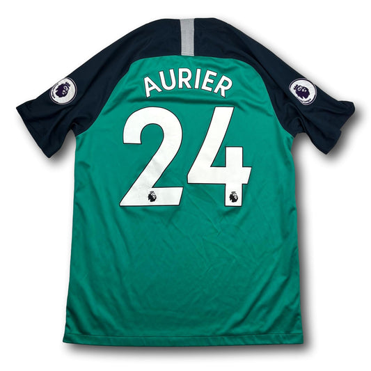 Tottenham Hotspur - 2018-19 - Troisième - H - Nike - Aurier #24