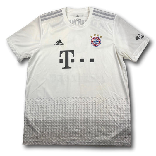 FC Bayern München - 2019-20 - Auswärts - XL - adidas - Lewandowski #9