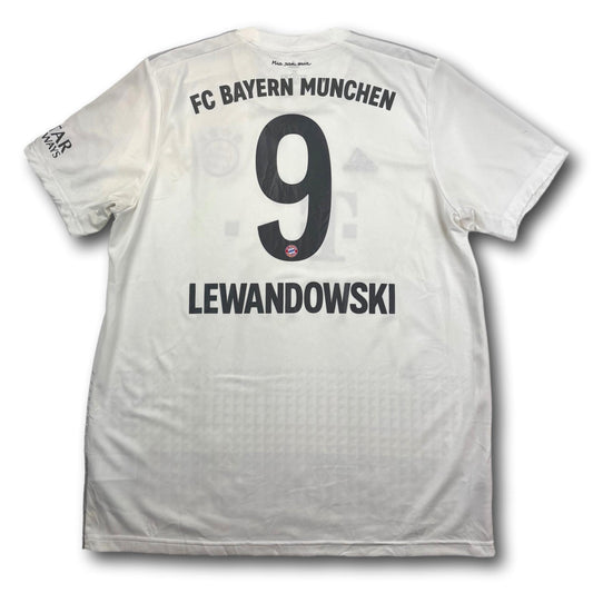FC Bayern München - 2019-20 - Auswärts - XL - adidas - Lewandowski #9