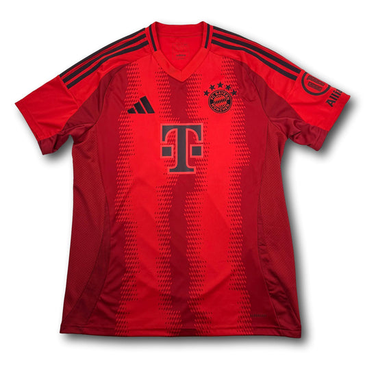 FC Bayern München - 2024-25 - Heim - L - adidas - Dier #15