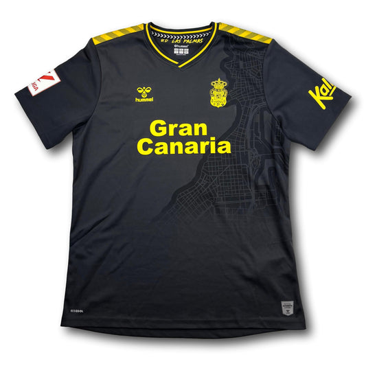 U.D Las Palmas - 2023-24 - Extérieur - XL - Hummel