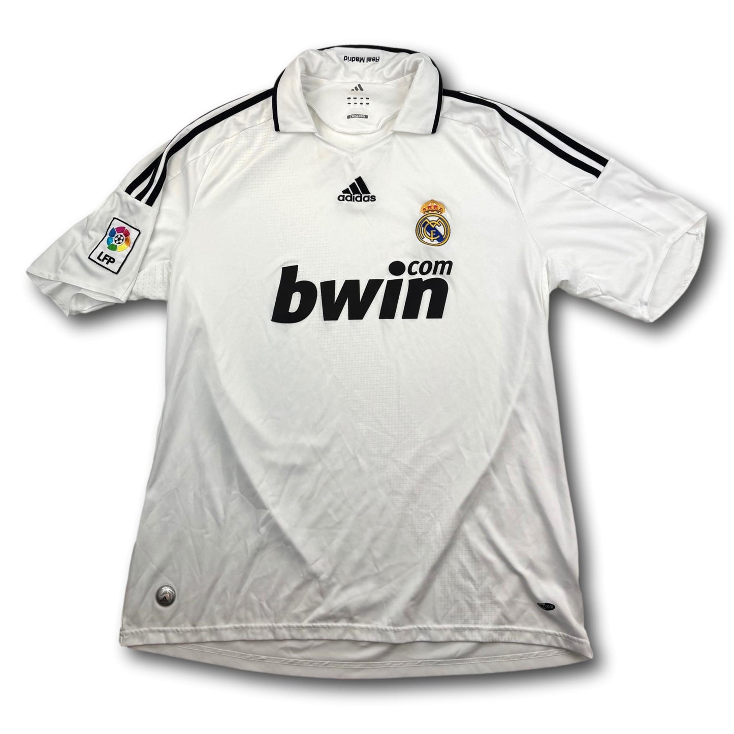Real Madrid - 2008-09 - Home - XL - adidas