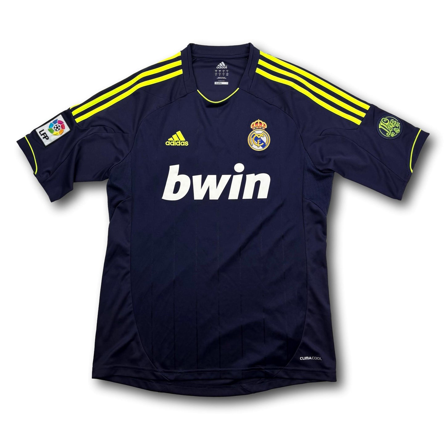 Real Madrid - 2012-13 - Extérieur - M - adidas - Benzema #9