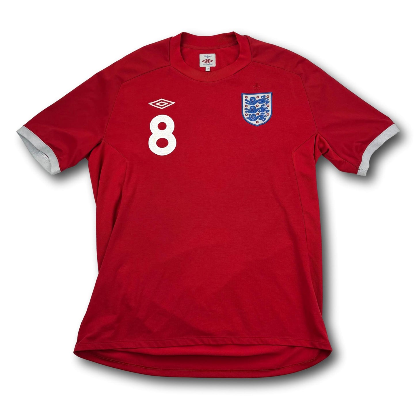 England - 2010-11 - Away - XL - adidas - Lampard #8