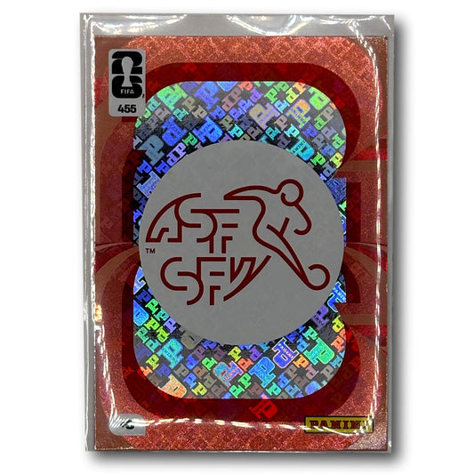 Adrenalyn FIFA World Cup 2026 - Wappen Schweiz #455