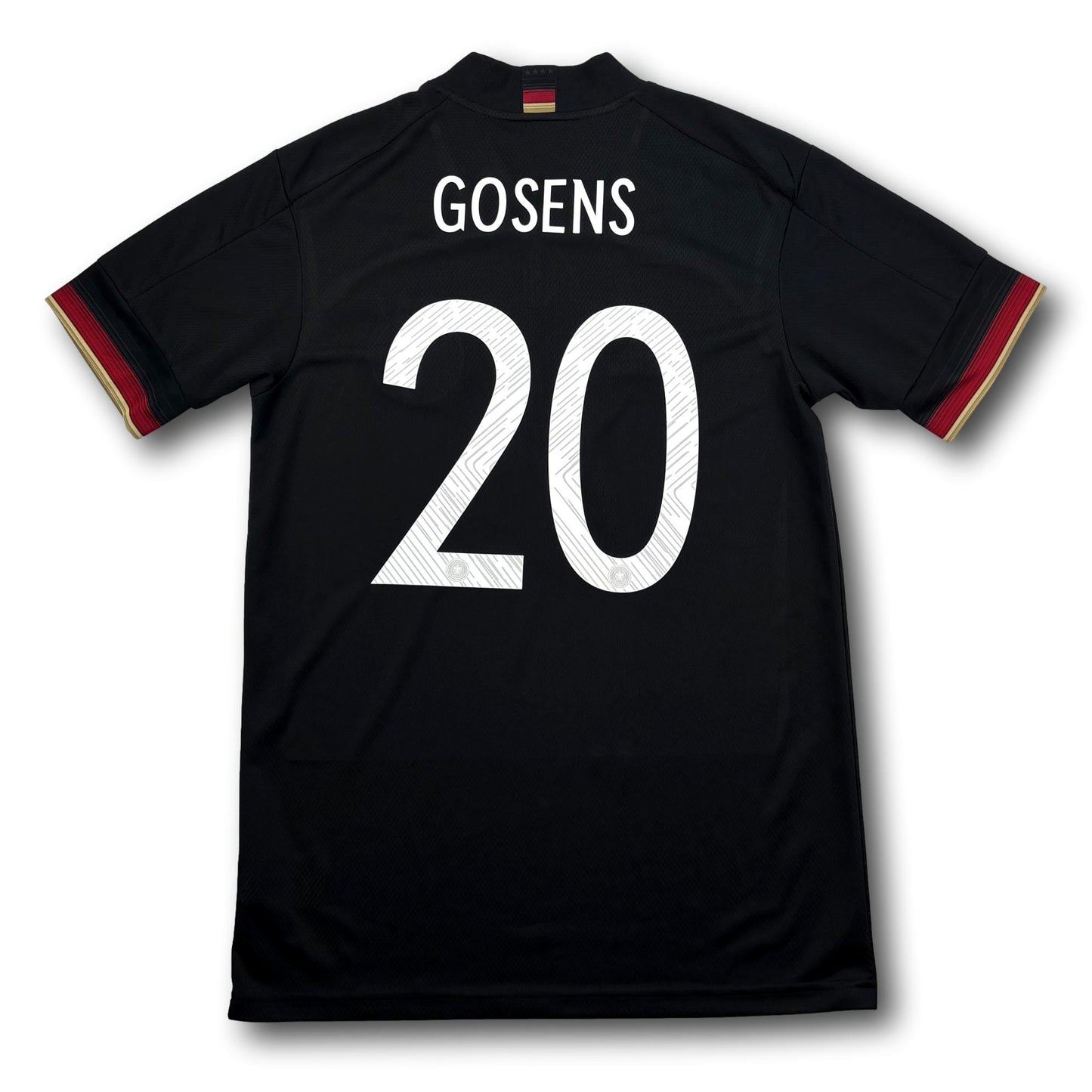 Germany - 2020-21 - Away - S - adidas - Gosens #20