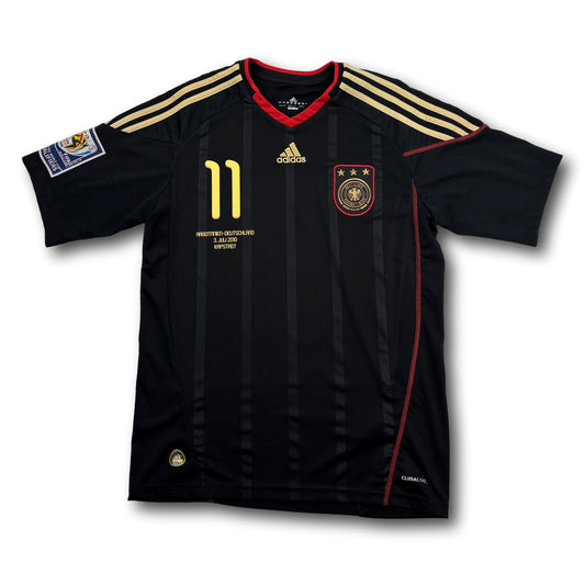 Germany - 2010-11 - Away - M - adidas - Klose #11
