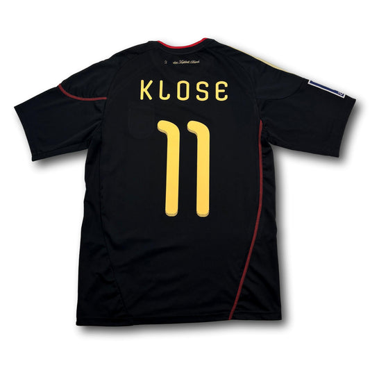 Germany - 2010-11 - Away - M - adidas - Klose #11