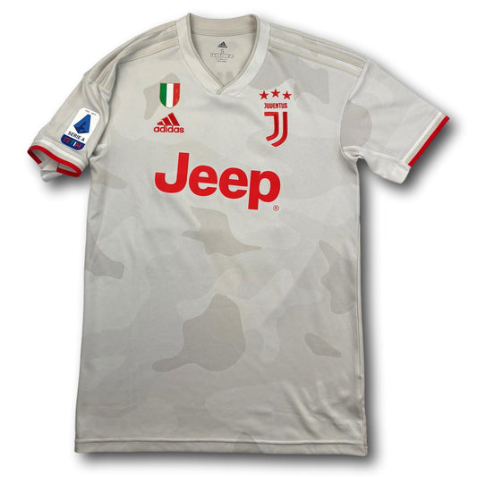 Juventus Turin - 2019-20 - Auswärts - S - adidas - Demiral #28