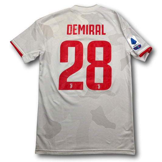 Juventus Turin - 2019-20 - Auswärts - S - adidas - Demiral #28
