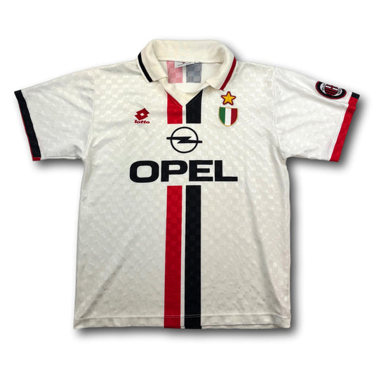 AC Milan - 1995-97 - Extérieur - M - Lotto