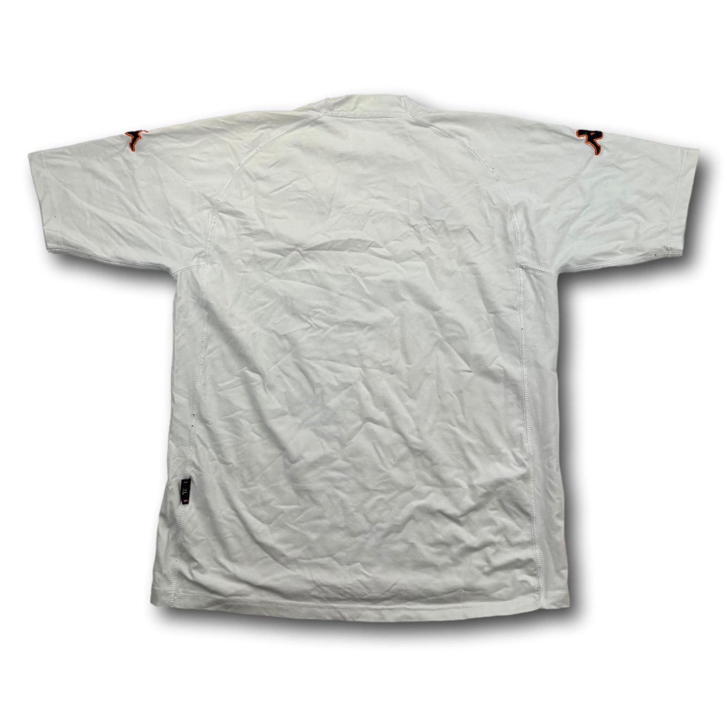 AS Roma - 2000-01 - Extérieur - S / M - Kappa