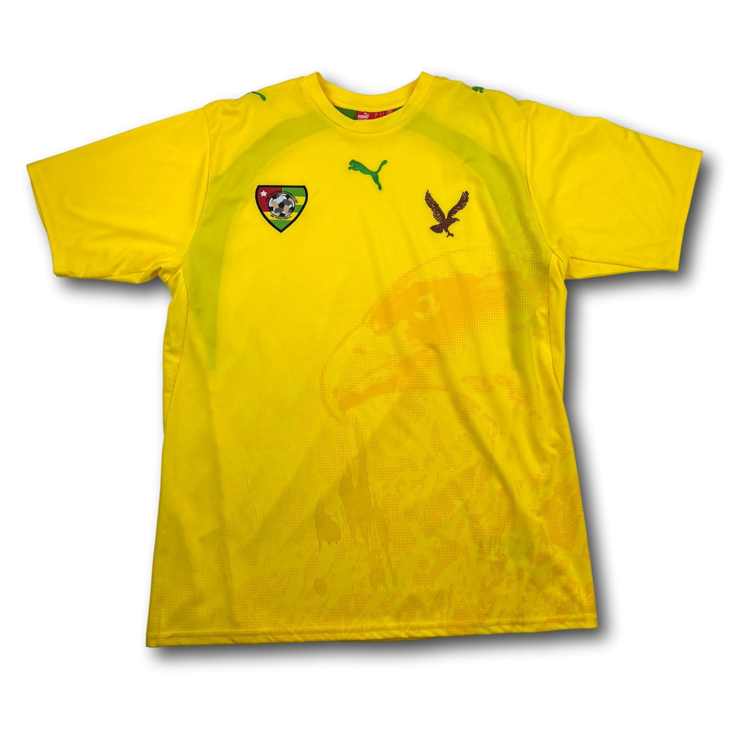 Togo - 2006-08 - Home - L - Puma