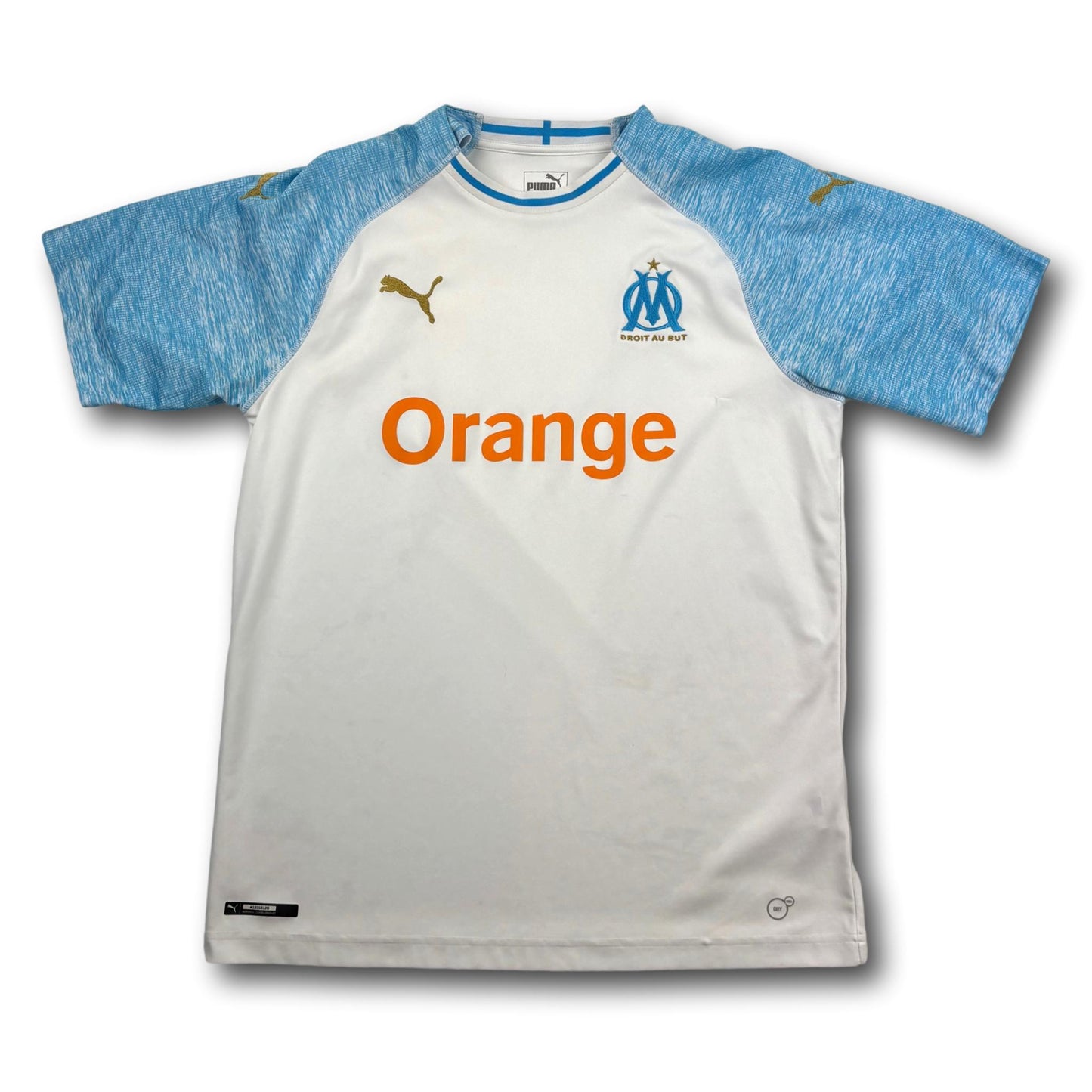 Olympique Marseille - 2018-19 - Home - L - Puma