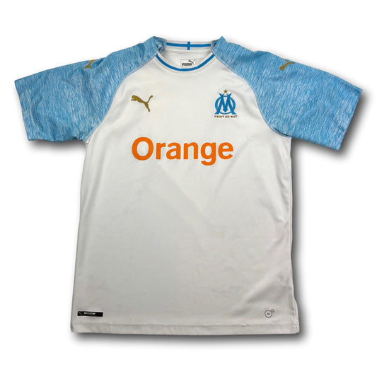 Olympique Marseille - 2018-19 - Heim - L - Puma