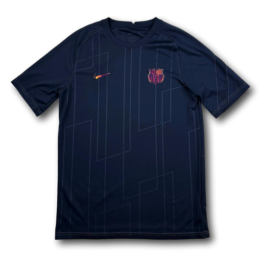 FC Barcelona - 2021-22 - Walkout - M - Nike