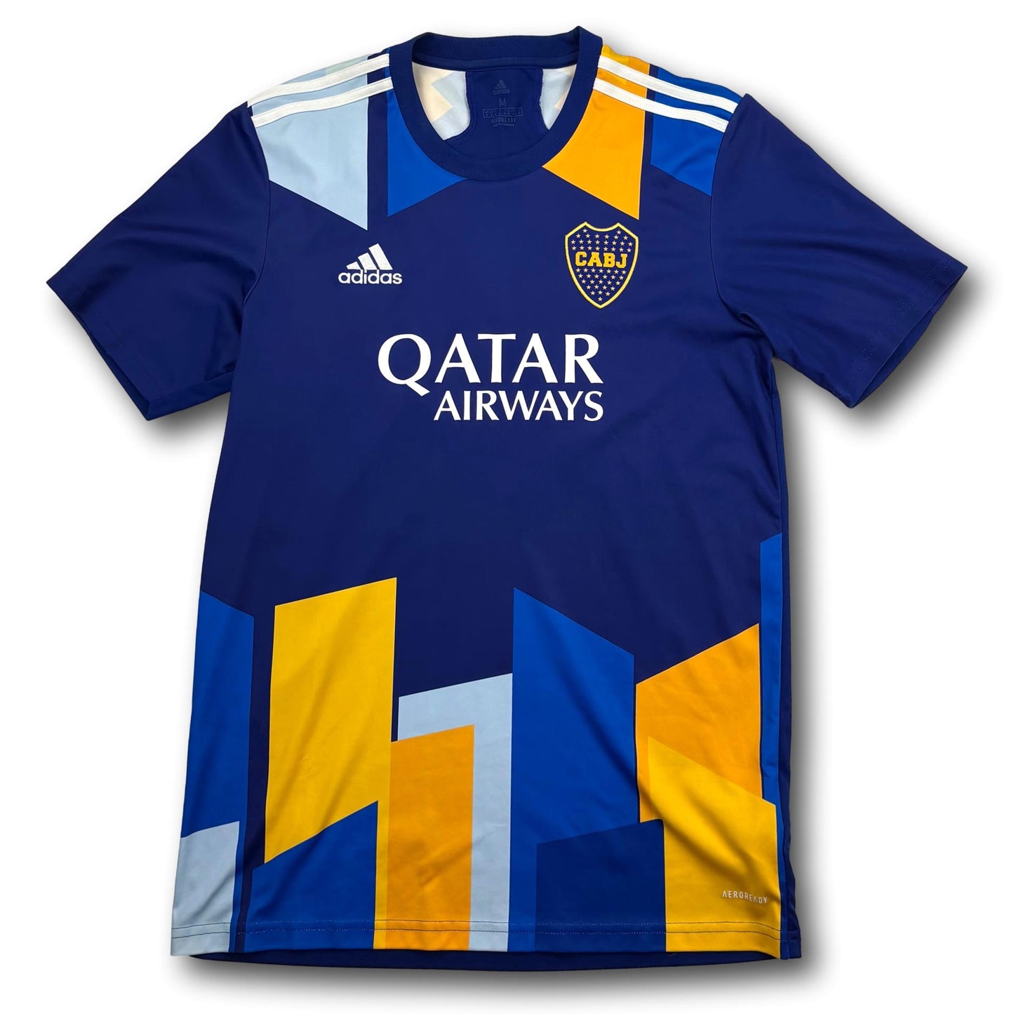 Boca Juniors - 2021-22 - Drittes - M - adidas